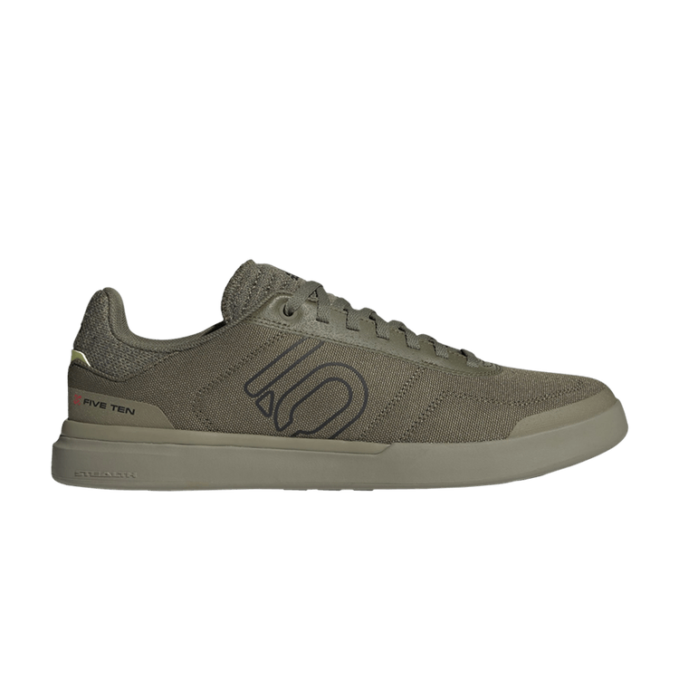 Adidas Five Ten Sleuth DLX 'Focus Olive' — Focus Olive/Core Black/Pulse Lime
