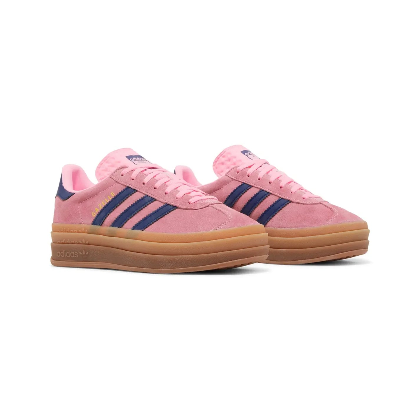 Adidas Gazelle Bold 'Pink Glow' W (2022)