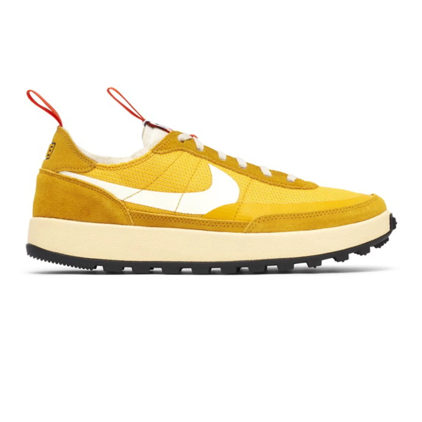 NikeCraft General Purpose Shoe 'Tom Sachs Archive Dark Sulfur' (2022)