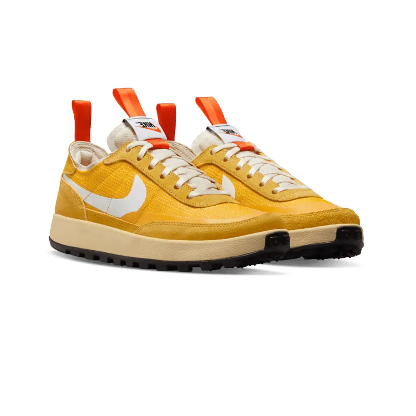 NikeCraft General Purpose Shoe 'Tom Sachs Archive Dark Sulfur' (2022)