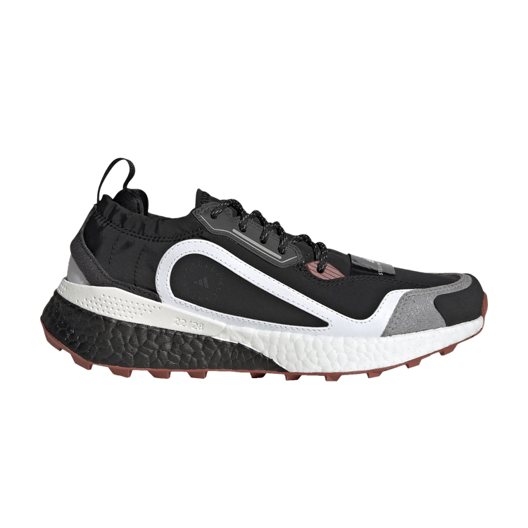 Stella McCartney x adidas Wmns Outdoor Boost 2.0 Cold.Rdy 'Black Burnt Brick' — Core Black/Utility Black/Burnt Brick