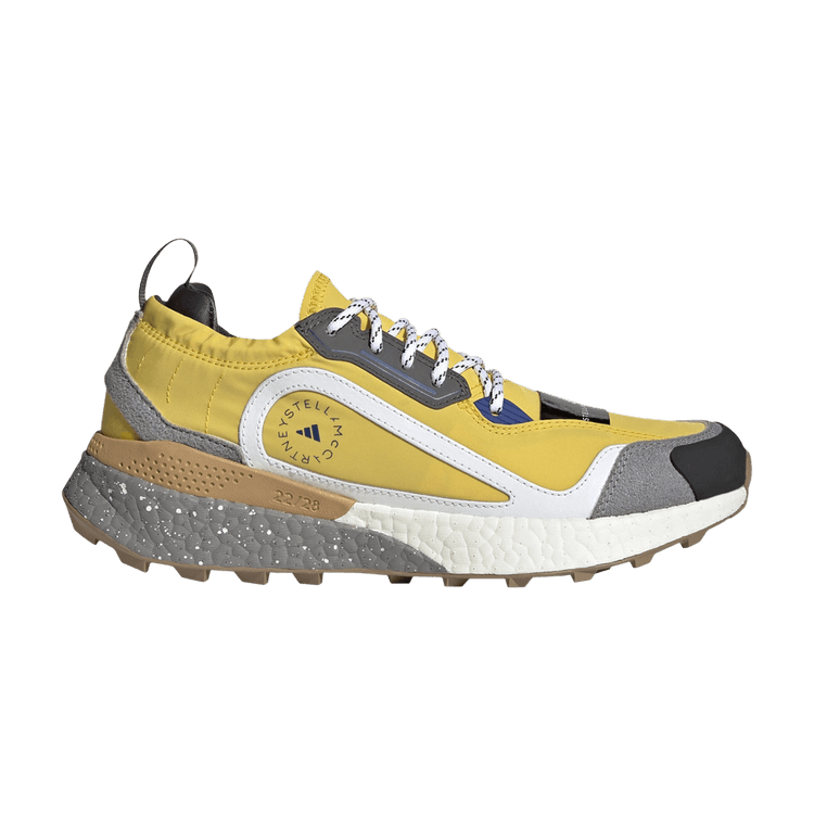 Stella McCartney x adidas Wmns Outdoor Boost 2.0 'Eqt Yellow Gum' — Eqt Yellow/Cloud White/Collegiate Royal