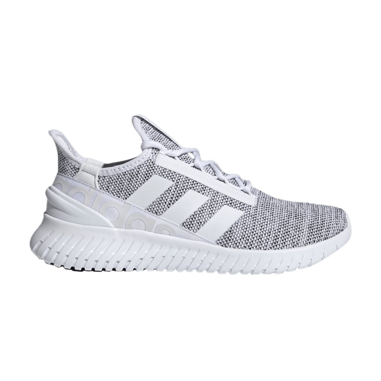 adidas Kaptir 2.0 'Cloud White Grey' — Cloud White/Cloud White/Core Black