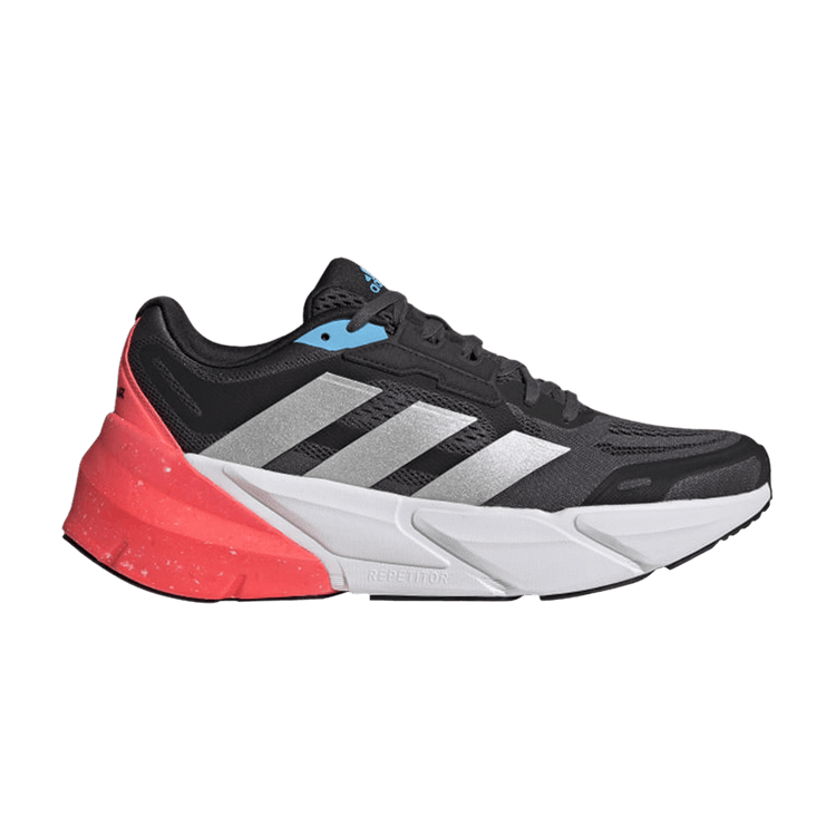 Adidas Adistar 'Grey Turbo' — Grey Six/Silver Metallic/Turbo