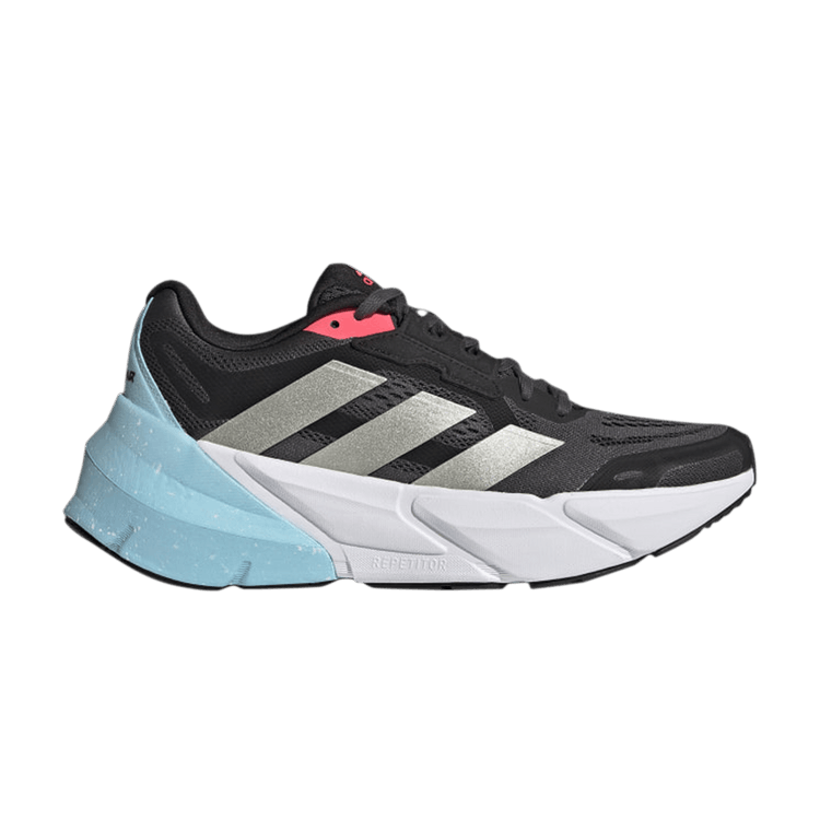 Adidas Wmns Adistar 'Grey Hazy Sky' — Grey Six/Sandy Beige Metallic/Hazy Sky