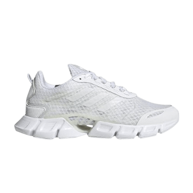 Adidas Climacool 'White Halo Silver' — Footwear White/Footwear White/Halo Silver