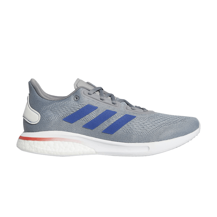 Adidas Supernova 'Jayhawks' — Grey Three/Royal Blue/Cloud White