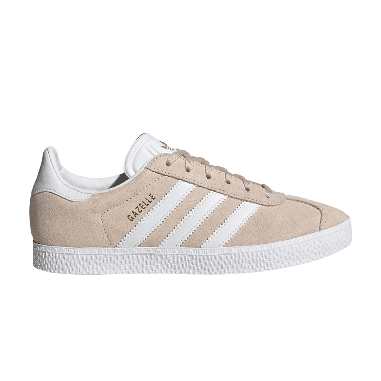 adidas Gazelle J 'Pink Tint' — Pink Tint/Cloud White/Cloud White