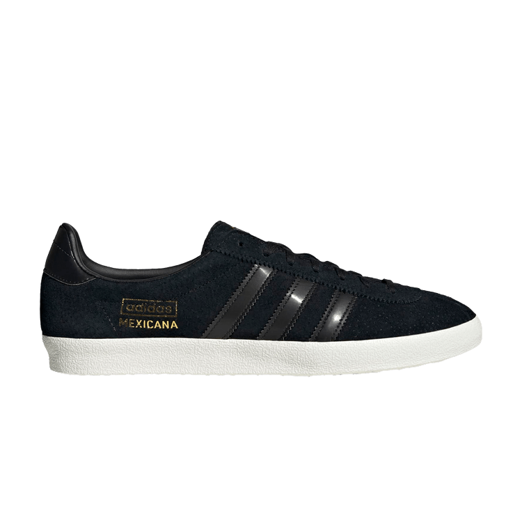 Adidas Mexicana 'Day of the Dead' — Core Black/Core Black/Off White
