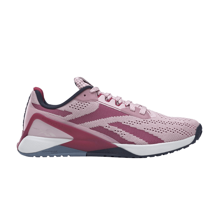 Reebok Wmns Nano X1 'Frost Berry' — Frost Berry/Punch Berry/Vector Navy