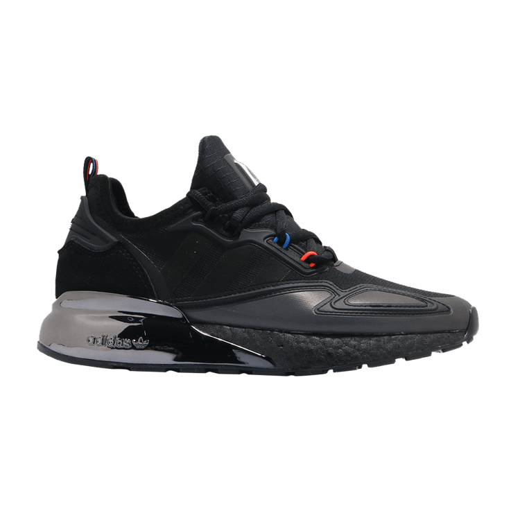 NASA x adidas ZX 2K Boost 'Space Race Black' — Core Black/Core Black/Core Black