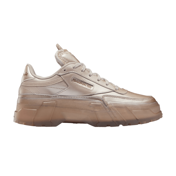 Cardi B x Reebok Club C J 'Rose Gold' — Rose Gold/Rose Gold/Rose Gold