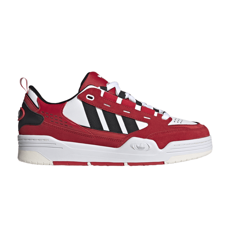 adidas ADI2000 'Scarlet Black' — Better Scarlet/Core Black/Cloud White