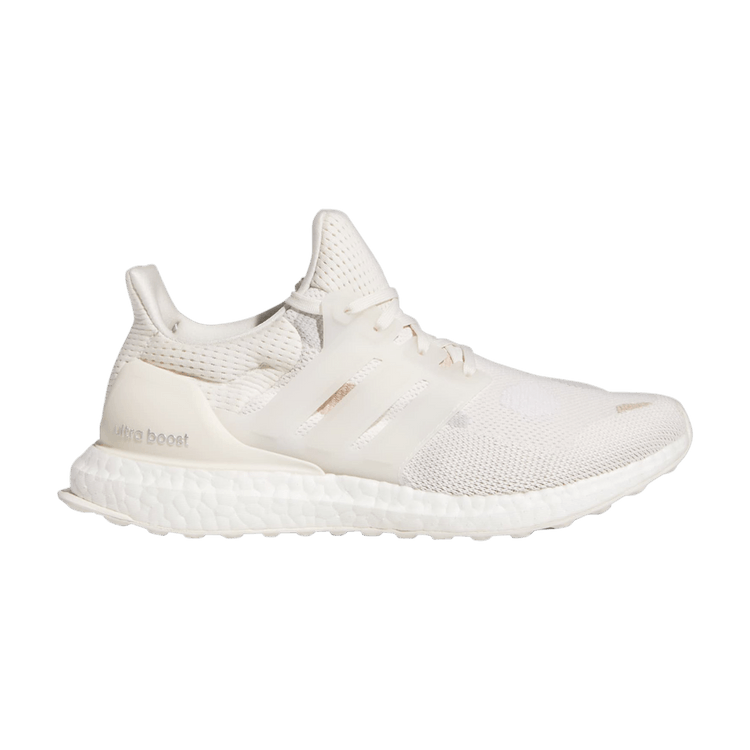adidas Wmns UltraBoost 5.0 DNA 'Chalk White' — Chalk White/Chalk White/Silver Metallic