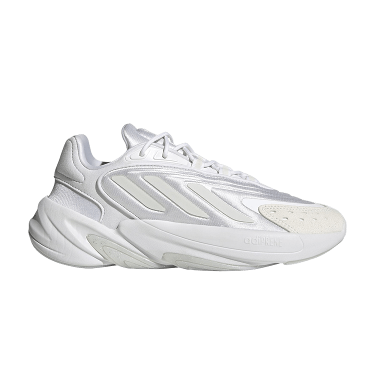 adidas Wmns Ozelia 'Triple White' — Cloud White/Cloud White/Crystal White