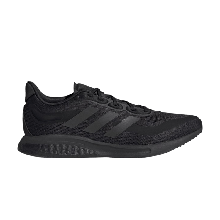 Adidas Supernova 'Core Black' — Core Black/Core Black/Cloud White