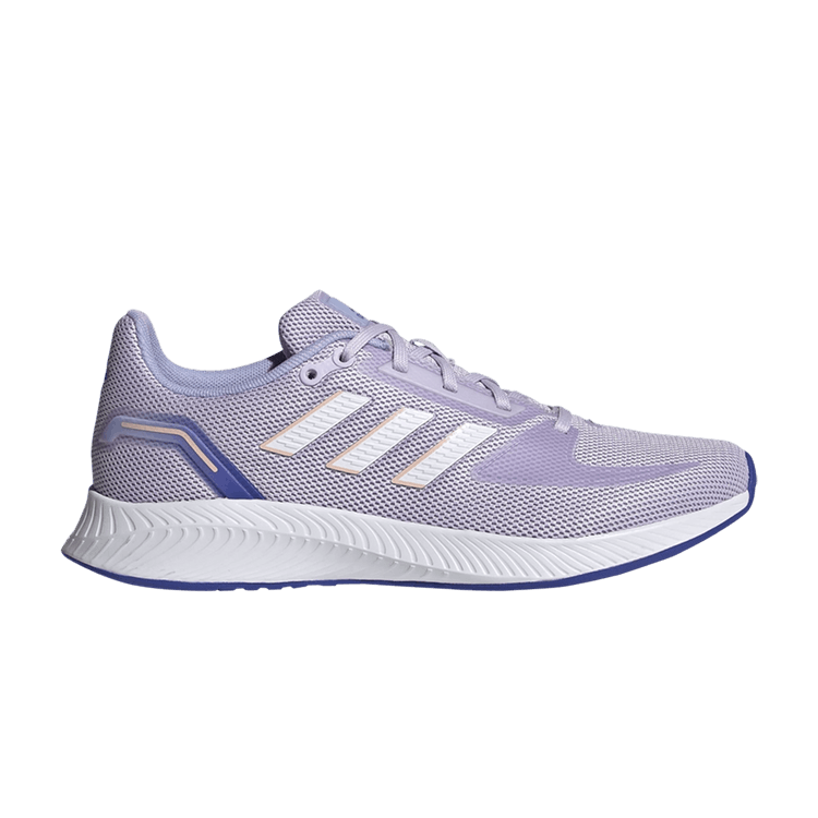 Adidas Wmns Runfalcon 2.0 'Purple Tint' — Purple Tint/Cloud White/Sonic Ink