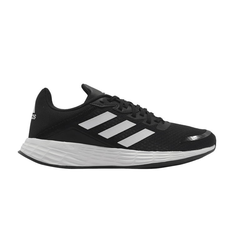 Adidas Wmns Duramo SL 'Black White' — Core Black/Cloud White/Carbon