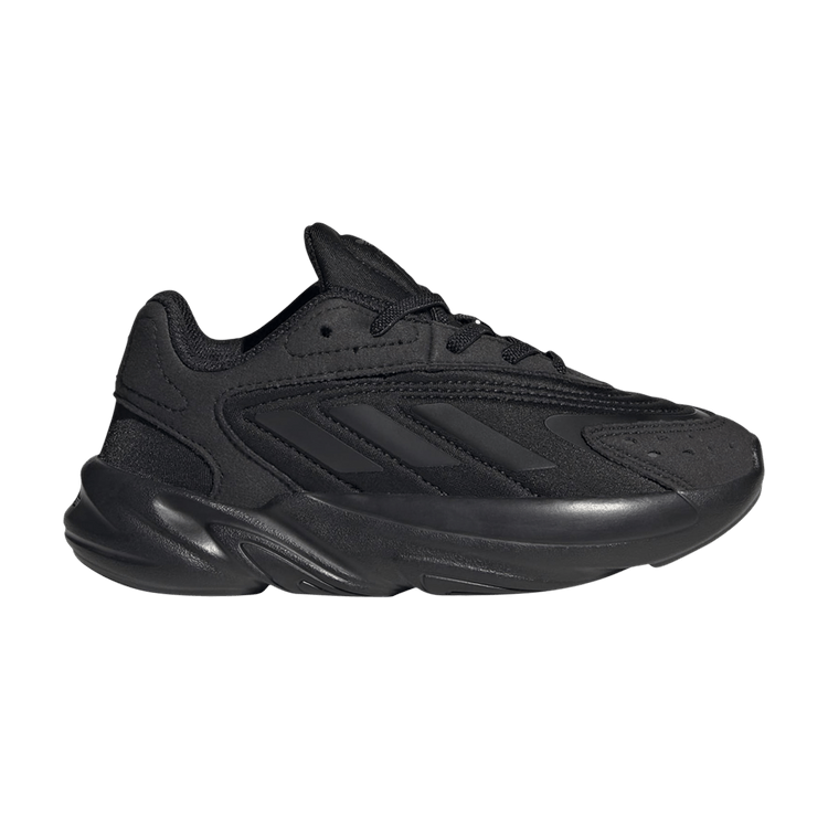 adidas Ozelia C 'Triple Black' — Core Black/Core Black/Core Black