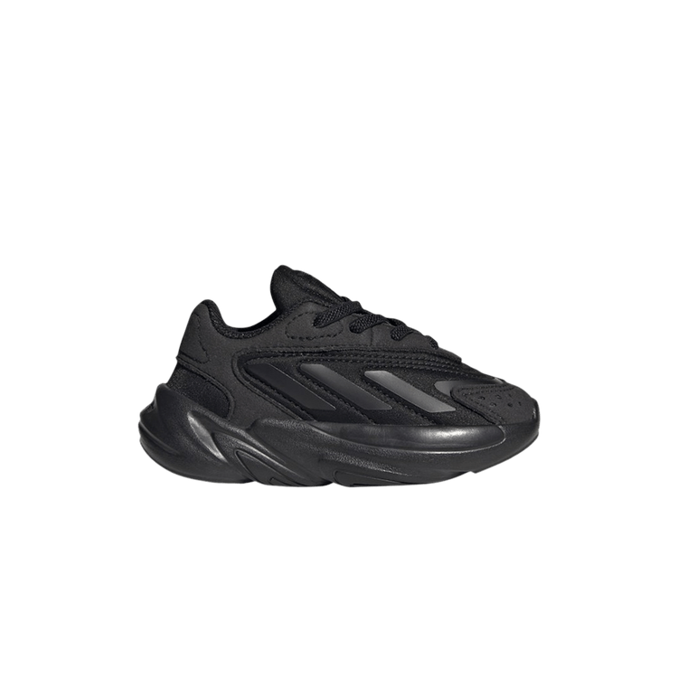 Adidas Ozelia I 'Triple Black' — Core Black/Core Black/Core Black