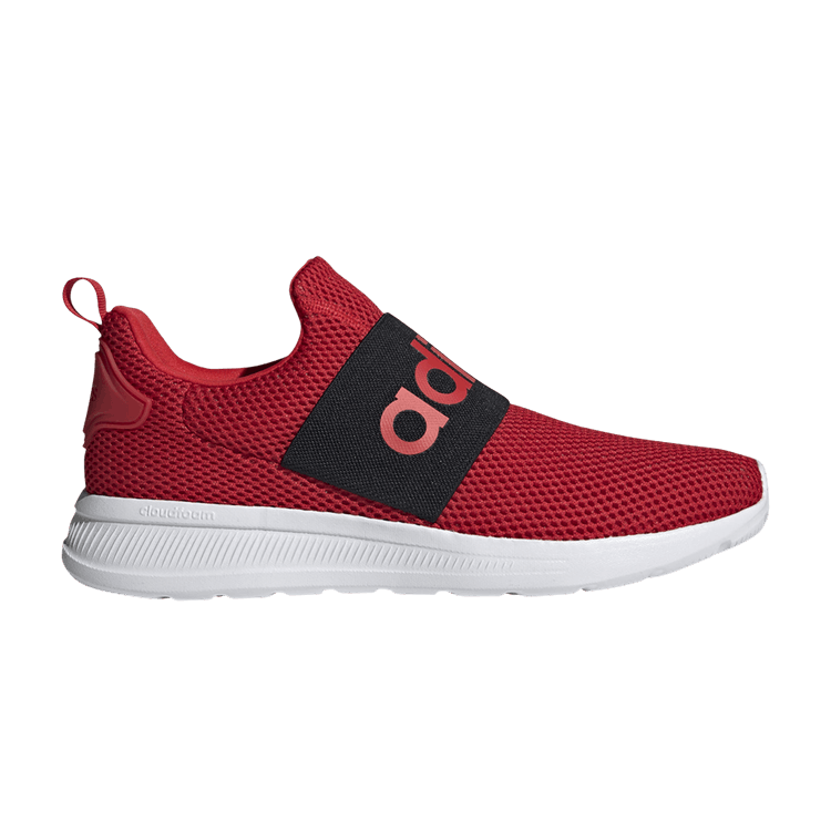 Adidas Lite Racer Adapt 4.0 'Vivid Red' — Vivid Red/Vivid Red/Core Black