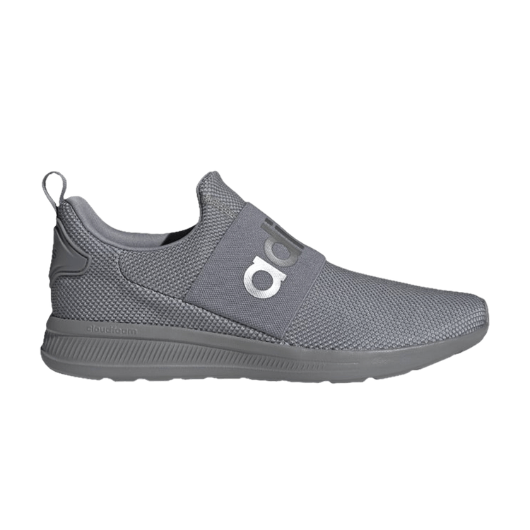 Adidas Lite Racer Adapt 4.0 'Grey Iron Metallic' — Grey/Iron Metallic/Halo Silver