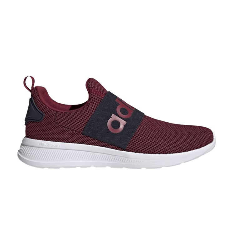 Adidas Lite Racer Adapt 4.0 'Burgundy Legend Ink' — Collegiate Burgundy/Collegiate Burgundy/Legend Ink