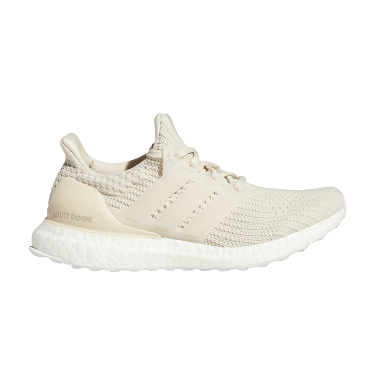 Adidas Wmns UltraBoost 4.0 DNA 'Halo Ivory' — Halo Ivory/Halo Ivory/Halo Green