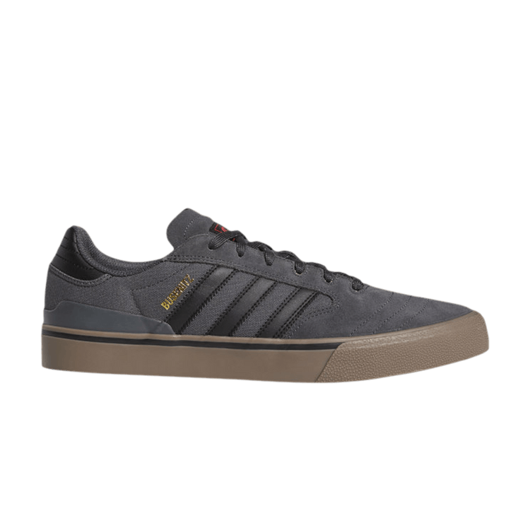 Adidas Busenitz Vulc 2 'Grey Gum' — Grey Six/Core Black/Gum