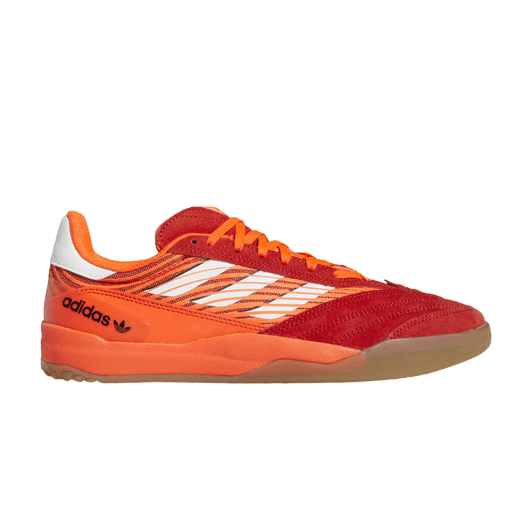 Adidas Copa Nationale 'Solar Red' — Solar Red/Cloud White/Gum