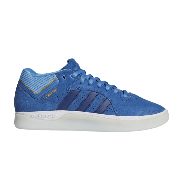 Adidas Tyshawn 'Focus Blue' — Focus Blue/Victory Blue/Light Blue