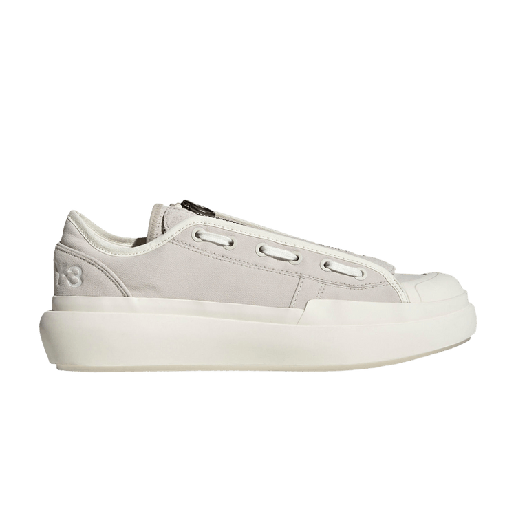 adidas Y-3 Ajatu Court Low 'Bliss' — Bliss/Off White/Core White