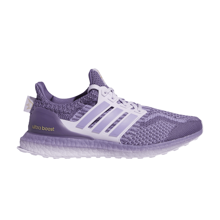 Adidas Wmns UltraBoost 5.0 DNA 'Ace - Tech Purple' — Tech Purple/Purple Tint/Gold Metallic