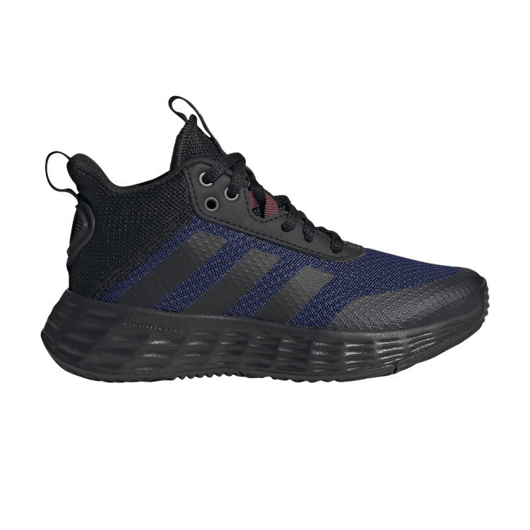 Adidas Own The Game 2.0 J 'Black Victory Blue' — Core Black/Core Black/Victory Blue