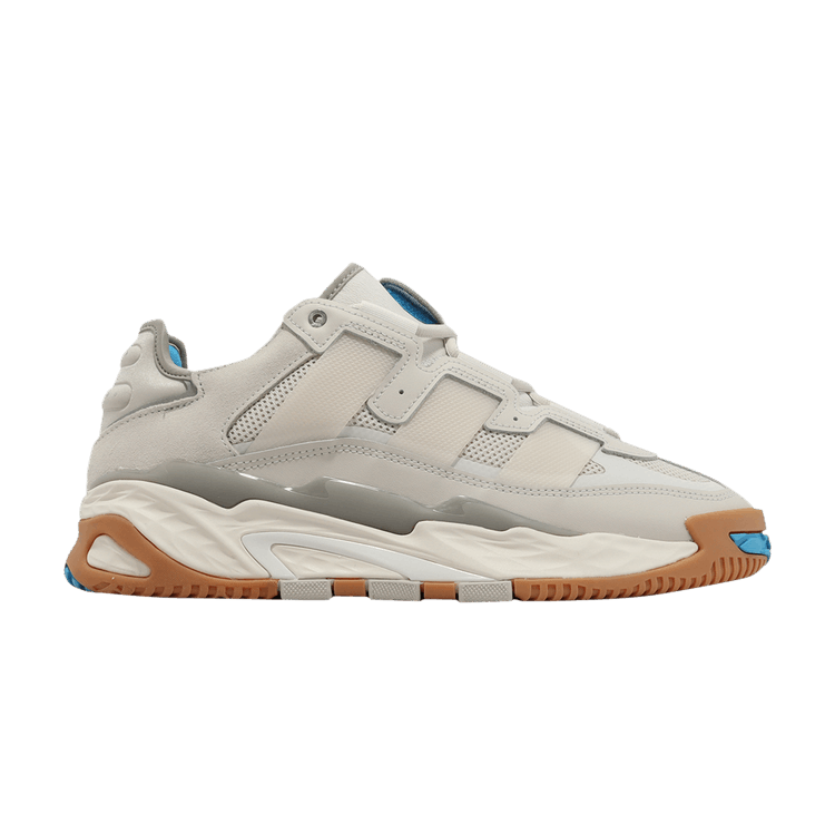 Adidas Niteball 'Talc Gum' — Talc/Off White/Sesame