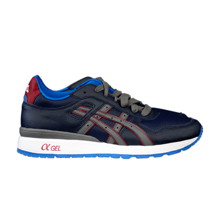 ASICS GT 2 — Navy / Grey