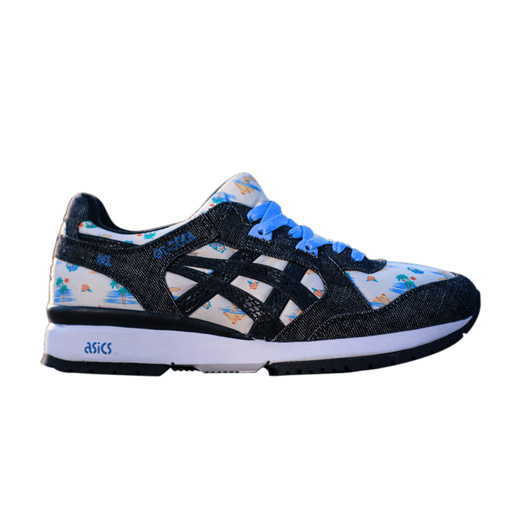 Extra Butter x ASICS GT Cool 'Death List 5 - Sidewinder' — Hawaii/Denim