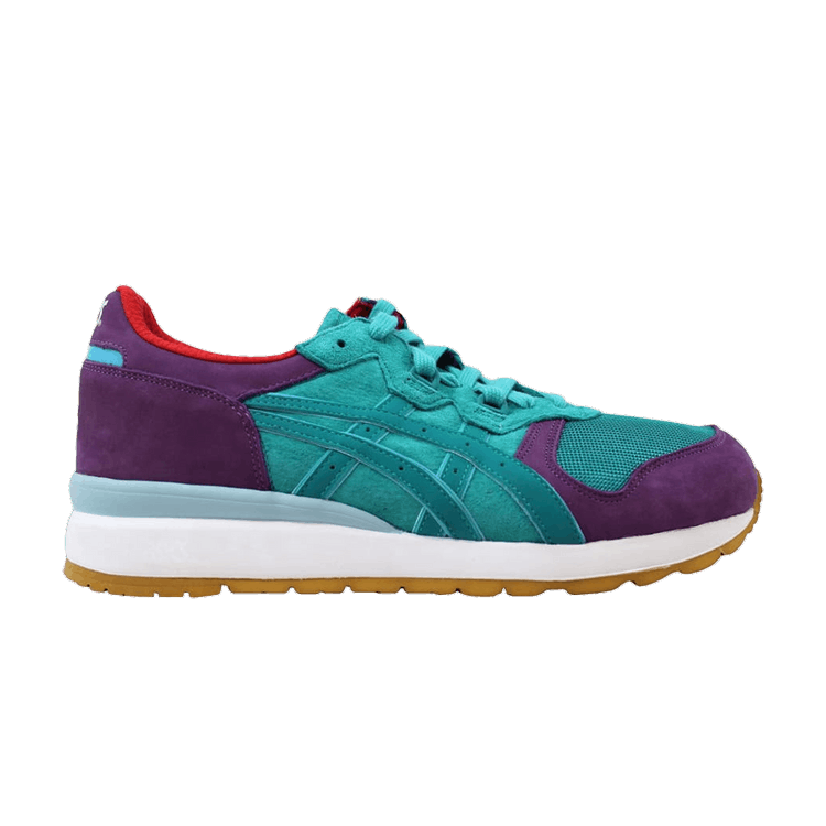 Hanon x ASICS Gel Epirus 'Glover Pack' — Tropical Green/Tropical Green