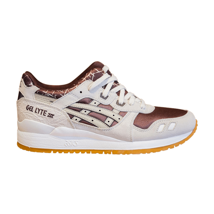 Asics Gel Lyte 3 'Romance' — Brown / Sand