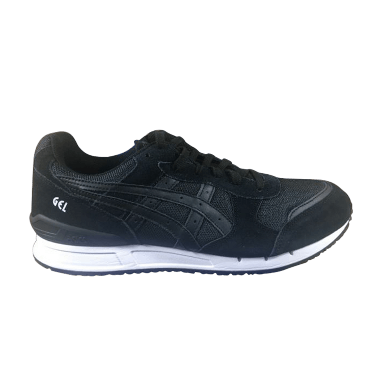 ASICS Gel Classic 'Onyx Black' — Onyx Black/Onyx Black