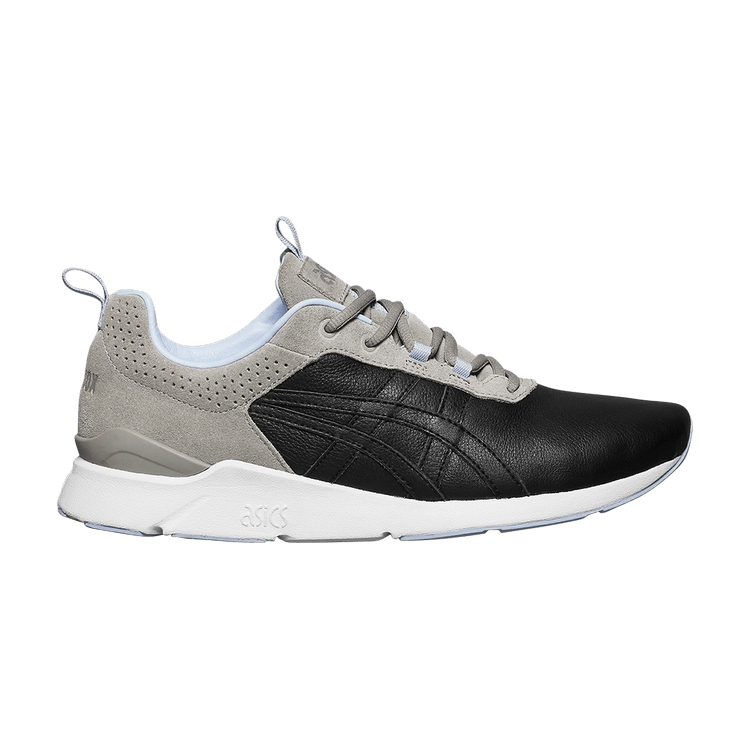 Solebox x ASICS Gel Lyte Runner 'Blue Carpenter Bee' — Grey/Blue/Blue
