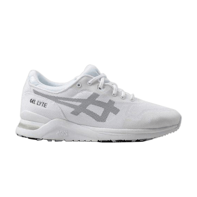 Asics Gel Lyte Evo 'Monochrome Pack' — White/Black