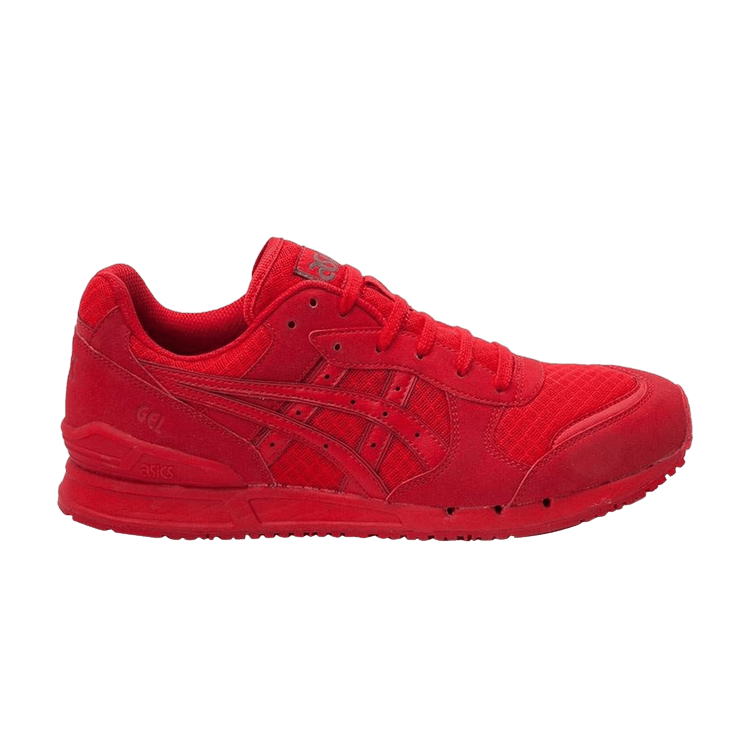 ASICS Gel Classic 'Red' — Red/Red