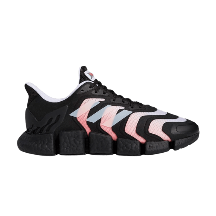 Adidas Climacool Vento 'Black Signal Pink' — Signal Pink/Cloud White/Core Black