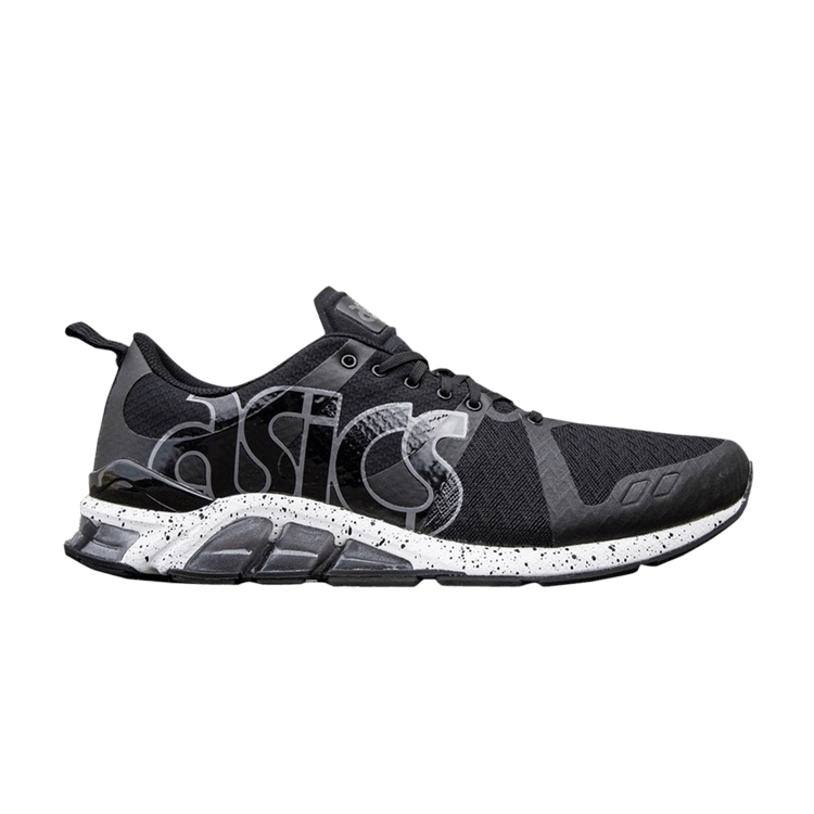 Asics Gel Lyte One Eighty 'Black' — Black/White