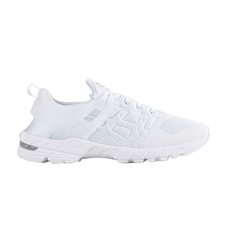 ASICS GT-DS 'Triple White' — White/White