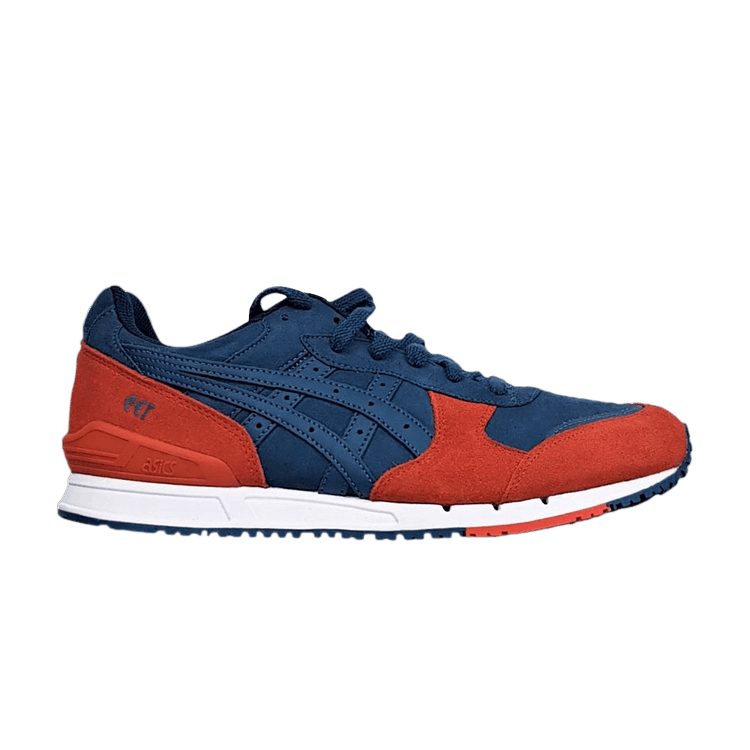 ASICS Gel Classic 'Chili Legion Blue' — Chili/Legion Blue