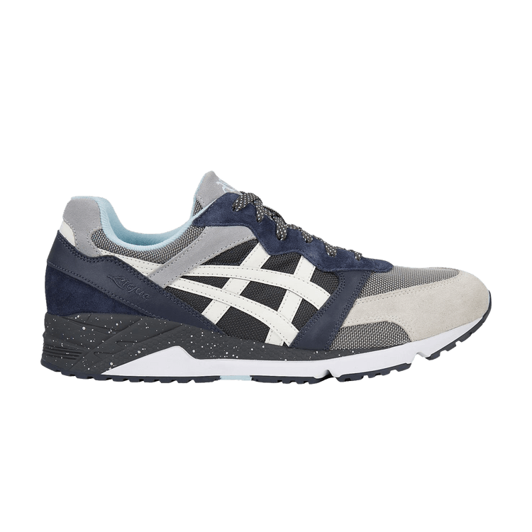 ASICS Gel Lique 'India Ink Cream' — India Ink/Cream
