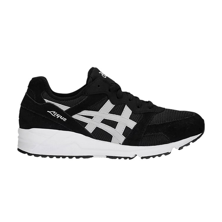 ASICS Gel Lique 'Black Glacier Grey' — Black/Glacier Grey
