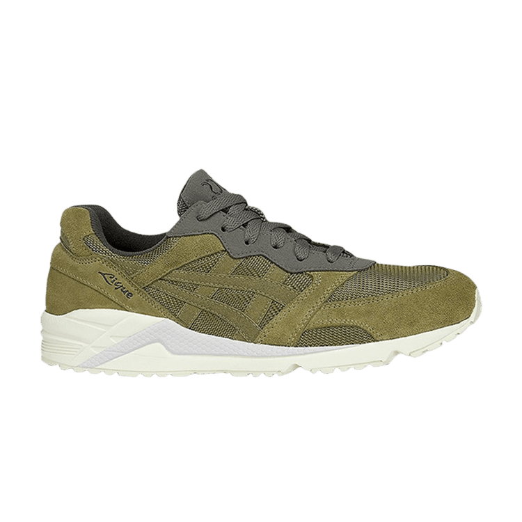 ASICS Gel Lique 'Light Olive' — Light Olive/Light Olive